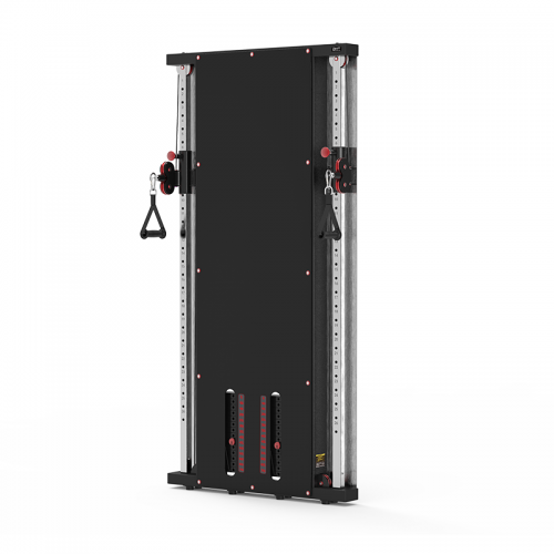 Wall-Mounted Multi-Gym-H2 / 2