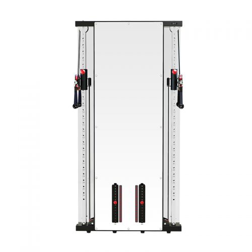 Wall-Mounted Multi-Gym-H2 / 3