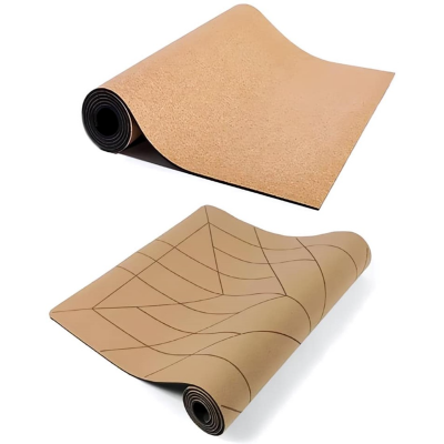 Cork/ Natural Rubber Mat