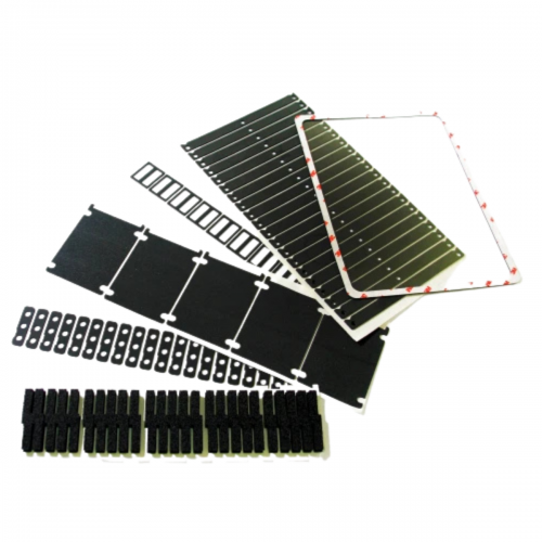 ESD Protction, Cconductive / Anti-Static / 3