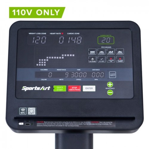 C565R Recumbent Cycle / 3