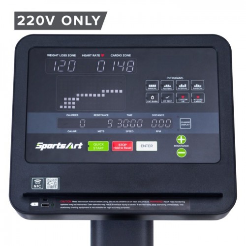 C565R Recumbent Cycle / 4