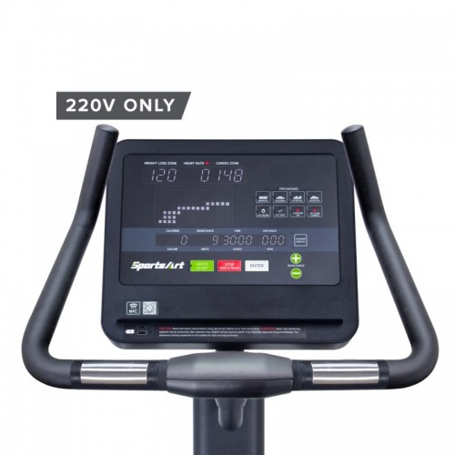 C565U Upright Cycle / 4