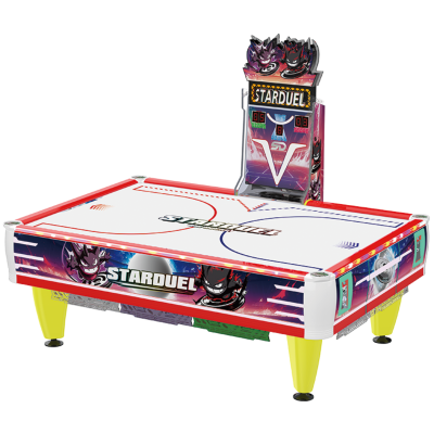 AIR HOCKEY STARDUEL-ICE-X040 (Extra Large)