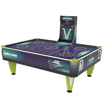 AIR HOCKEY ASTRAL STRIKE-ICE-X030 (Extra Large)