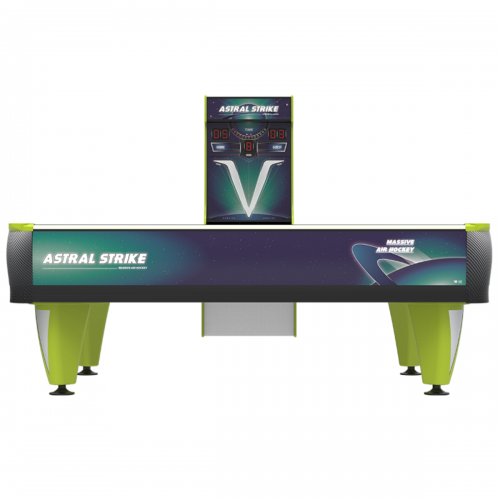 AIR HOCKEY ASTRAL STRIKE-ICE-X030 (Extra Large) / 2