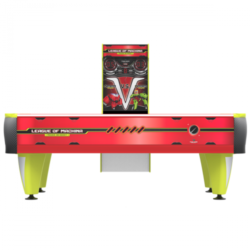 AIR HOCKEY LEAGUE OF MACHINA-ICE-L032 (Large) / 2