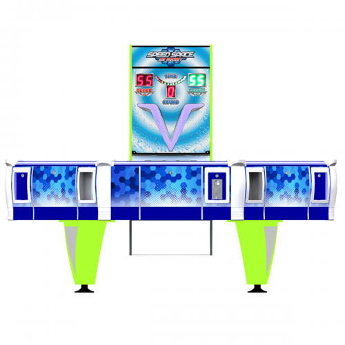 Professional Air Hockey Table-ICE-VI033 / 2