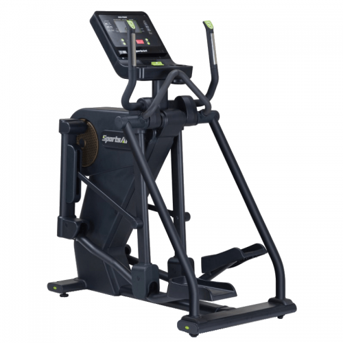 E866 Front-Drive Elliptical / 3