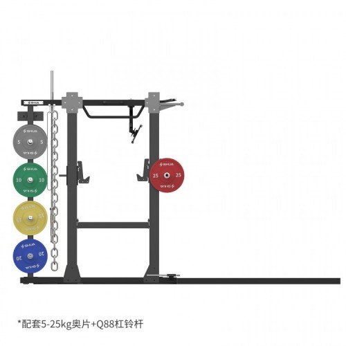 Speed ​​Force Feedback System Frame Trainer SH-G8902 / 2