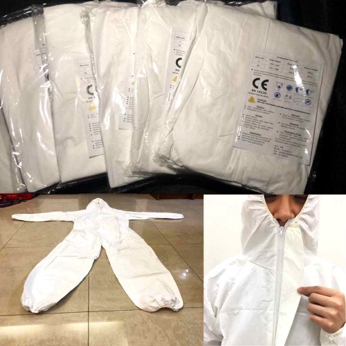 Medical Protective Clothing / 4