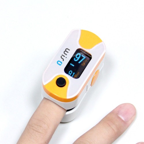 OxiSmarter Finger Type Pulse Oximeter / 2