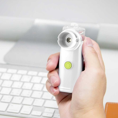 Portable Ultrasonic Micro Mesh Nebulizer / 2
