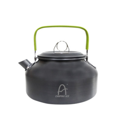 【Camping Ace】ARC-1508 Hard Anodized Teapot - Small 0.8L