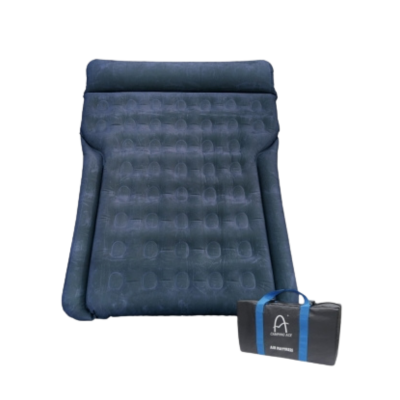 【Camping Ace】ARC-298 Wild Music Iron Bull Car Bed Iron Gray Inflatable Bed