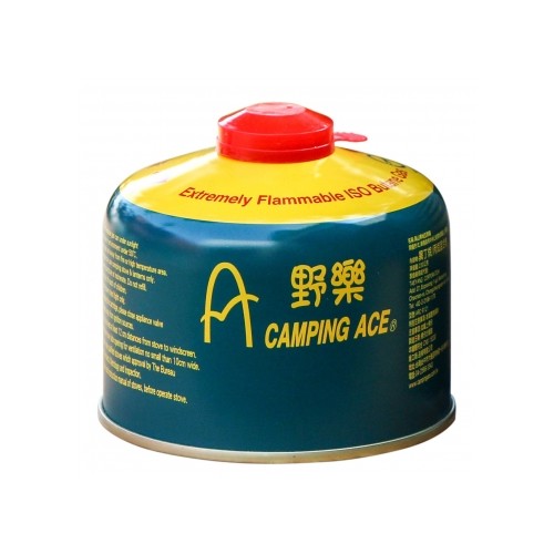 【Camping Ace】ARC-9121 Alpine Cold Region Isobutane Gas Tank (230g)