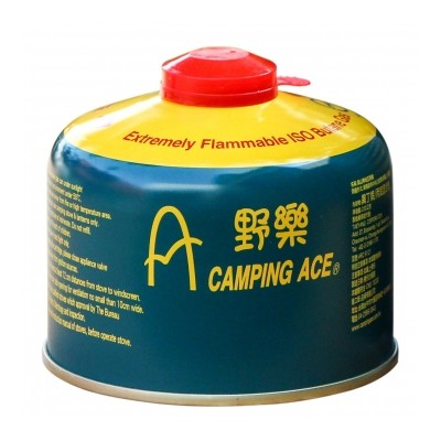 【Camping Ace】ARC-9121 Alpine Cold Region Isobutane Gas Tank (230g)