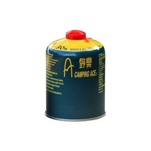 【Camping Ace】ARC-9123 Alpine Cold Region Isobutane Gas Tank 450g