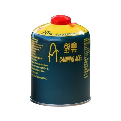 【Camping Ace】ARC-9123 Alpine Cold Region Isobutane Gas Tank 450g