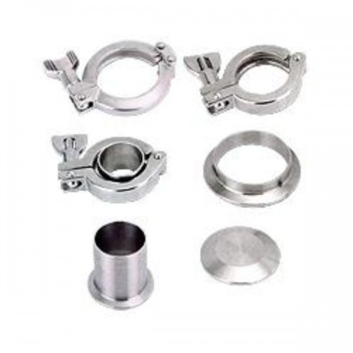 I - Line Clamp & Ferrule