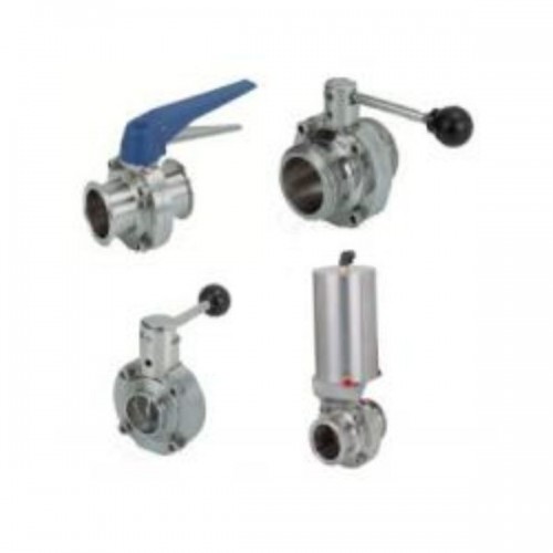 SELL Butterfly Valves