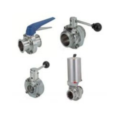 SELL Butterfly Valves