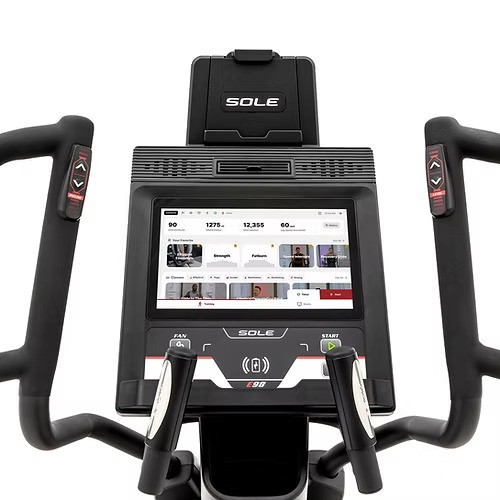 SOLE Elliptical E98 / 5