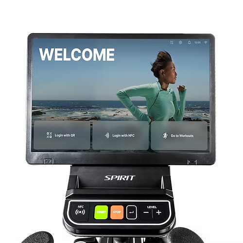 SPIRIT Phantom Elliptical / 5