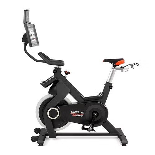 SPIRIT Phantom Upright Bike / 3