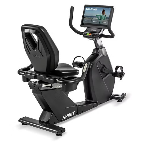 SPIRIT Phantom Recumbent Bike / 2