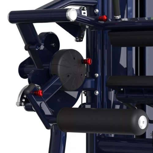 M7Pro-2004 Seated Leg Curl / 5