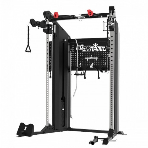 TO-CFT Cable Crossover Machine