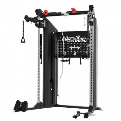 TO-CFT Cable Crossover Machine