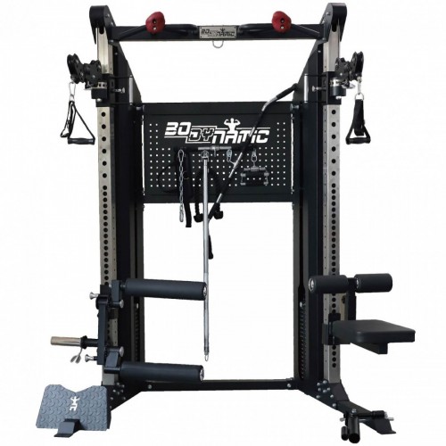 TO-CFT Cable Crossover Machine / 3