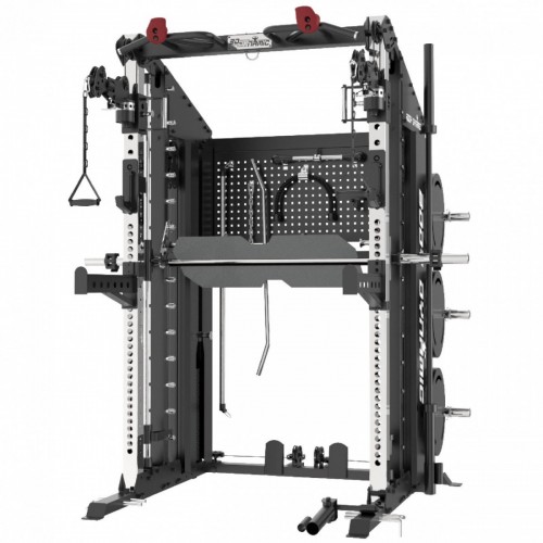 TO-CMS Multifunction Smith Machine