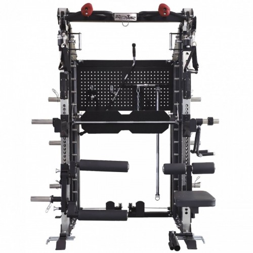 TO-CMS Multifunction Smith Machine / 3