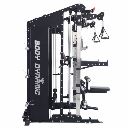 TO-CMS Multifunction Smith Machine / 4