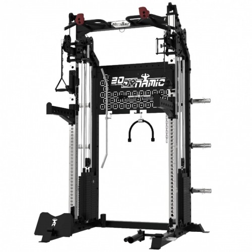 TO-CRK Power Rack
