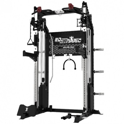 TO-CRK Power Rack