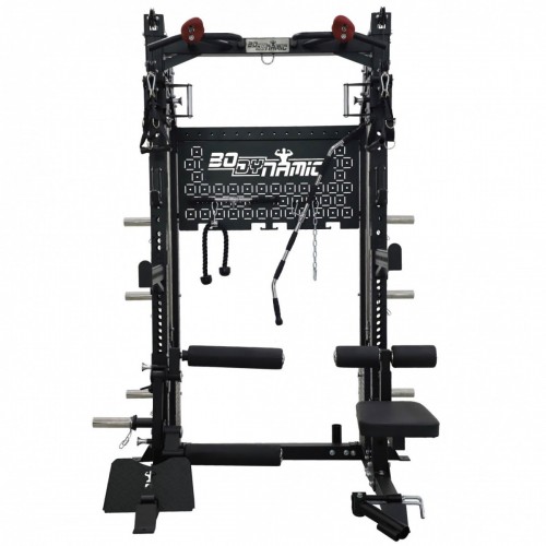 TO-CRK Power Rack / 3