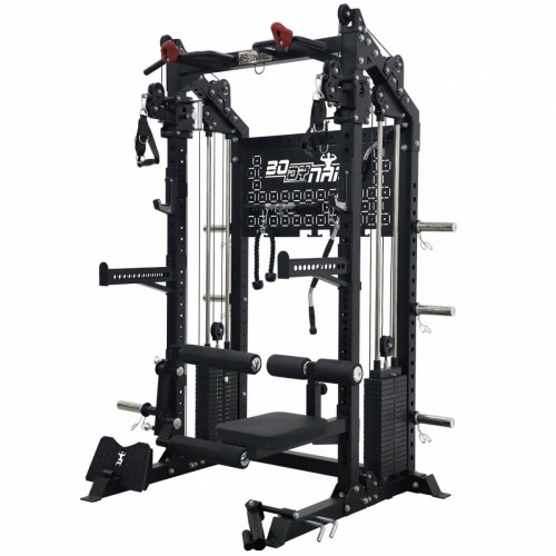 TO-CRK Power Rack / 4