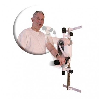 PT20000 Curamotion Exer I - Shoulder Wheel Vertical