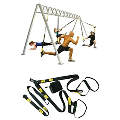 EX364 SUSPENSION EXERCISE SETS
