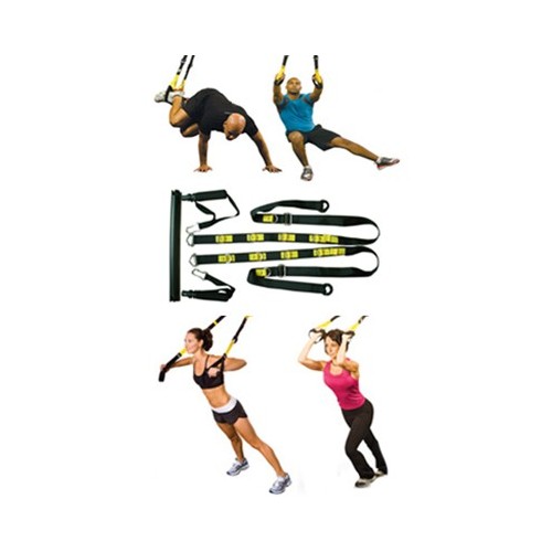 EX365 SUSPENSION EXERCISE SETS