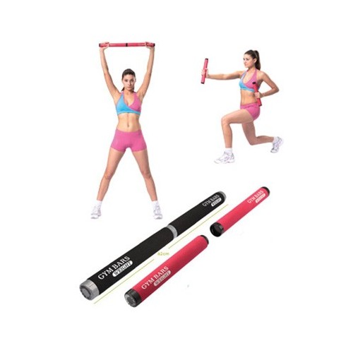 BR712 WEIGHTED GYM BARS