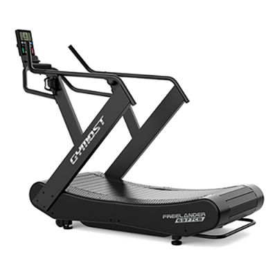 GYMOST Series Powerless Curved Treadmill - 6377CB