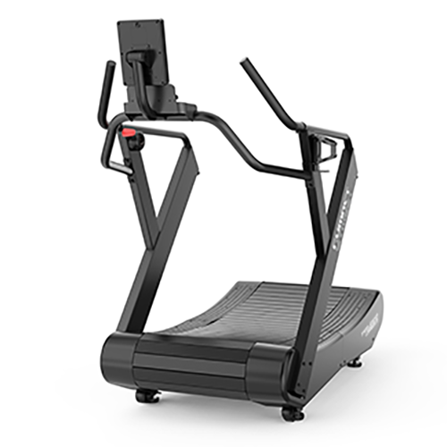 GYMOST Series Powerless Curved Treadmill - 6377CB / 4