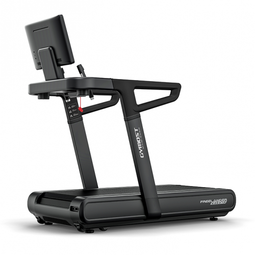 GYMOST Series Commercial Series Treadmill with Crawler-type-6363EA/TA / 2