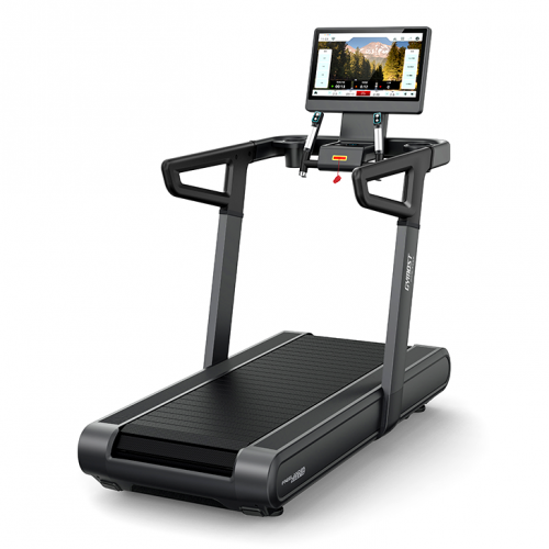 GYMOST Series Commercial Series Treadmill with Crawler-type-6363EA/TA / 5