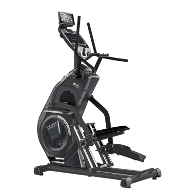 Magnetic Bidirectional Electric Lift Fan Step Machine-J22